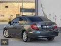 2012 HONDA CİVİC 1.6 ECO ELEGANCE BOYASIZ DEĞİŞENSİZ