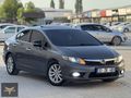 2012 HONDA CİVİC 1.6 ECO ELEGANCE BOYASIZ DEĞİŞENSİZ