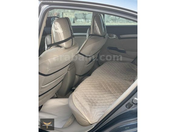 2012 HONDA CİVİC 1.6 ECO ELEGANCE BOYASIZ DEĞİŞENSİZ