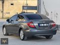 2012 HONDA CİVİC 1.6 ECO ELEGANCE BOYASIZ DEĞİŞENSİZ