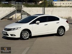 2012 HONDA CİVİC ECO ELEGANCE 40. YIL 179.000 KM FULL BAKIMLI