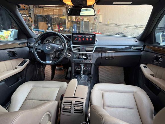 Sahibinden Mercedes - Benz LPG li E 200 CGI BlueEFFICIENCY Avantgarde 2011 Model Niğde