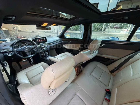 Sahibinden Mercedes - Benz LPG li E 200 CGI BlueEFFICIENCY Avantgarde 2011 Model Niğde