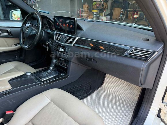 Sahibinden Mercedes - Benz LPG li E 200 CGI BlueEFFICIENCY Avantgarde 2011 Model Niğde