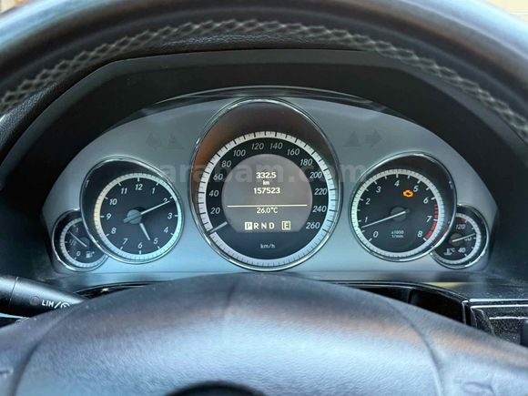 Sahibinden Mercedes - Benz LPG li E 200 CGI BlueEFFICIENCY Avantgarde 2011 Model Niğde