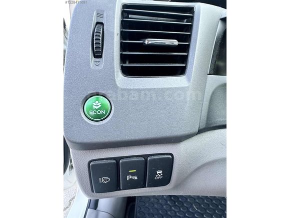 2012 MODEL CİVİC FD7 OTOMATİK LPGLİ SANRUFLU