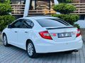 2012 MODEL CİVİC FD7 OTOMATİK LPGLİ SANRUFLU