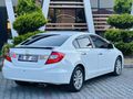 2012 MODEL CİVİC FD7 OTOMATİK LPGLİ SANRUFLU
