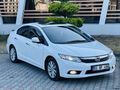 2012 MODEL CİVİC FD7 OTOMATİK LPGLİ SANRUFLU