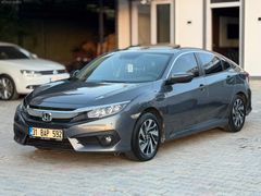 2017 HONDA FC5 GERİ GRŞ/ KOLTUK ISTM/ SANROOF/130 KM