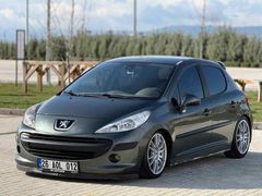 Sahibinden Peugeot 207 1.6 HDi Premium 2006 Model 