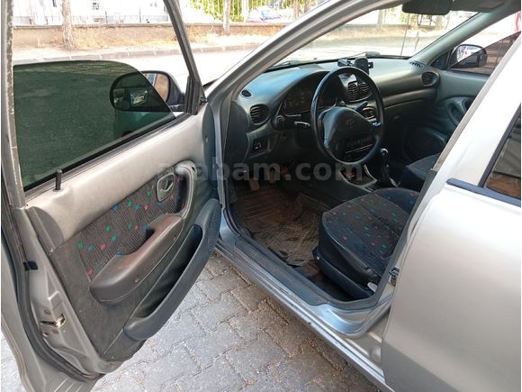 Galeriden Hyundai Accent 1.3 LX 1999 Model Tokat