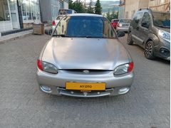 Galeriden Hyundai Accent 1.3 LX 1999 Model Tokat
