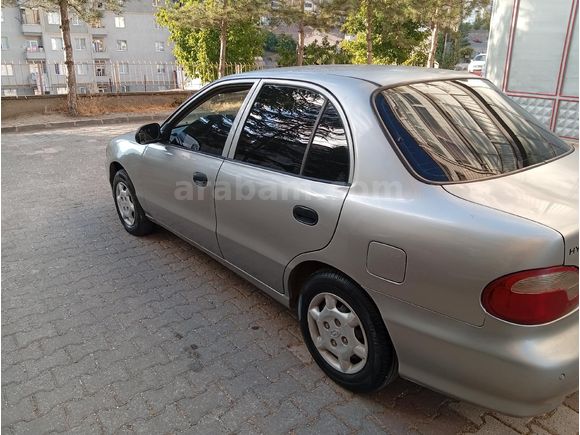 Galeriden Hyundai Accent 1.3 LX 1999 Model Tokat