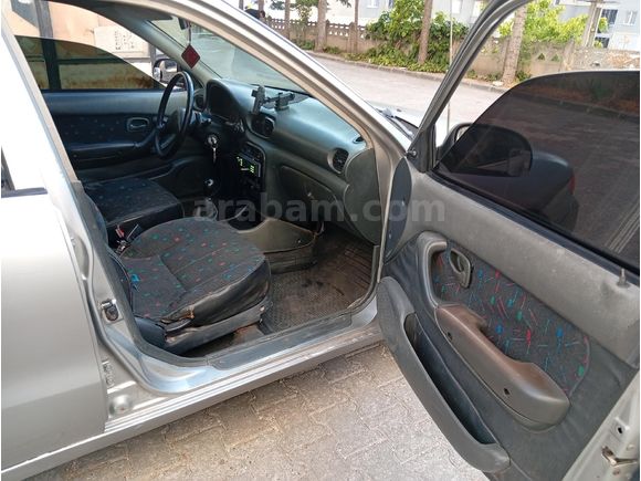 Galeriden Hyundai Accent 1.3 LX 1999 Model Tokat