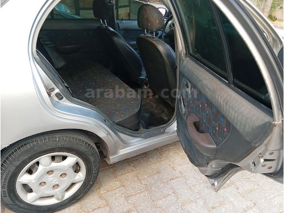 Galeriden Hyundai Accent 1.3 LX 1999 Model Tokat