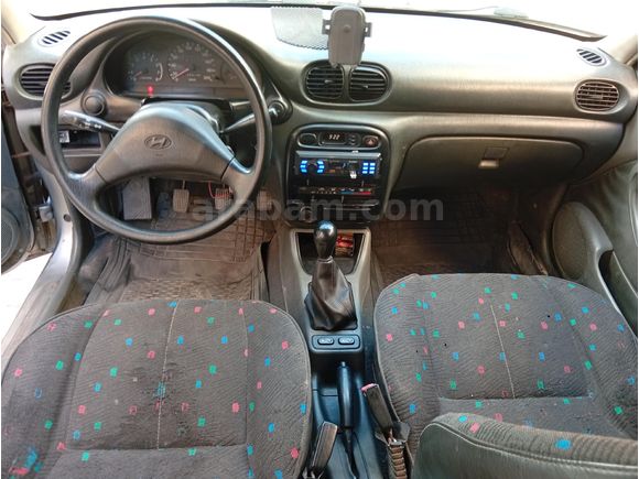 Galeriden Hyundai Accent 1.3 LX 1999 Model Tokat