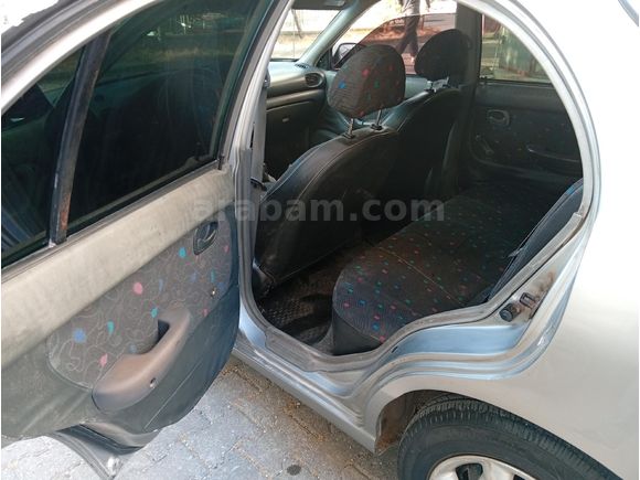 Galeriden Hyundai Accent 1.3 LX 1999 Model Tokat