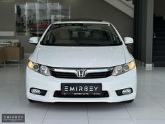 2013 Civic | Eco Elegance | Otomatik | Değişensiz | 173.000 Km