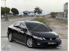 HATASIZ-DEĞİŞENSİZ-SÖKTAKSIZ-180 BINDE-HONDA CİVİC ECO ELEGANCE