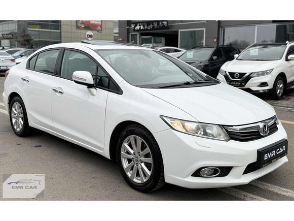 2012MODEL..40.YIL..195.000KM..ECO ELEGANCE..DEĞİŞENSİZ..