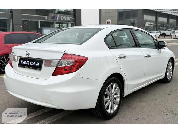 2012MODEL..40.YIL..195.000KM..ECO ELEGANCE..DEĞİŞENSİZ..