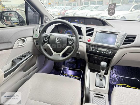 2012MODEL..40.YIL..195.000KM..ECO ELEGANCE..DEĞİŞENSİZ..