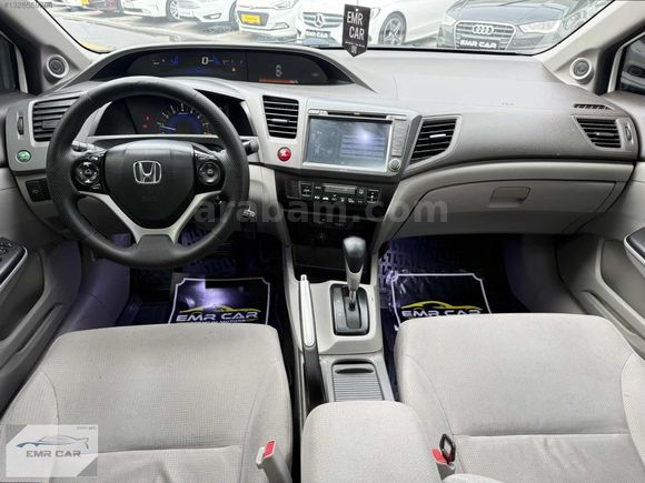 2012MODEL..40.YIL..195.000KM..ECO ELEGANCE..DEĞİŞENSİZ..