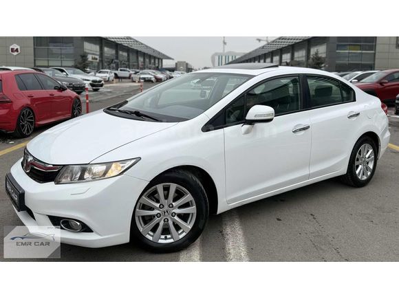 2012MODEL..40.YIL..195.000KM..ECO ELEGANCE..DEĞİŞENSİZ..