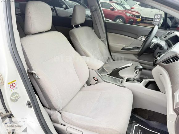 2012MODEL..40.YIL..195.000KM..ECO ELEGANCE..DEĞİŞENSİZ..