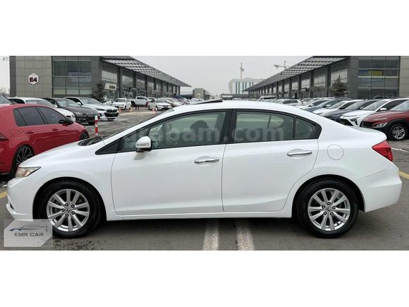 2012MODEL..40.YIL..195.000KM..ECO ELEGANCE..DEĞİŞENSİZ..