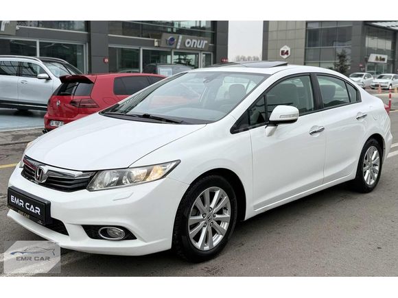 2012MODEL..40.YIL..195.000KM..ECO ELEGANCE..DEĞİŞENSİZ..
