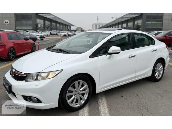 2012MODEL..40.YIL..195.000KM..ECO ELEGANCE..DEĞİŞENSİZ..