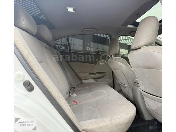 2012MODEL..40.YIL..195.000KM..ECO ELEGANCE..DEĞİŞENSİZ..