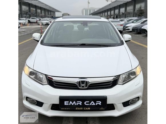 2012MODEL..40.YIL..195.000KM..ECO ELEGANCE..DEĞİŞENSİZ..