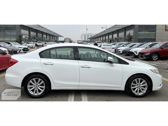 2012MODEL..40.YIL..195.000KM..ECO ELEGANCE..DEĞİŞENSİZ..