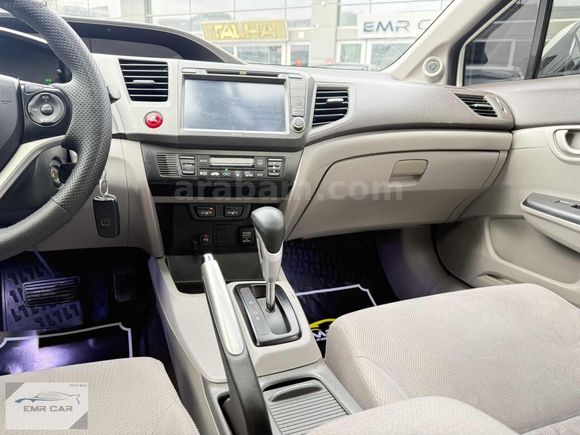 2012MODEL..40.YIL..195.000KM..ECO ELEGANCE..DEĞİŞENSİZ..