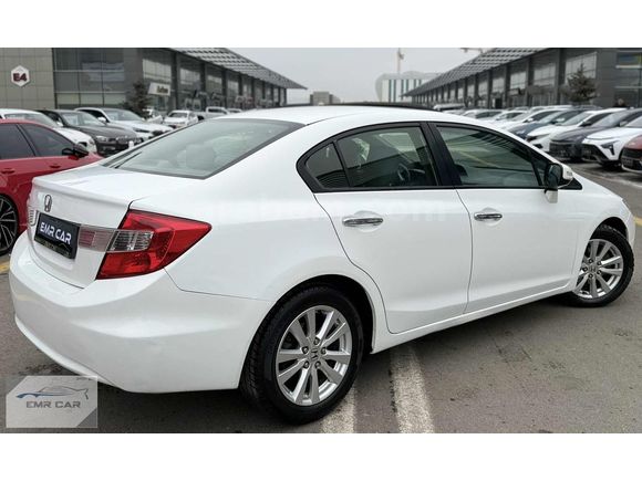 2012MODEL..40.YIL..195.000KM..ECO ELEGANCE..DEĞİŞENSİZ..
