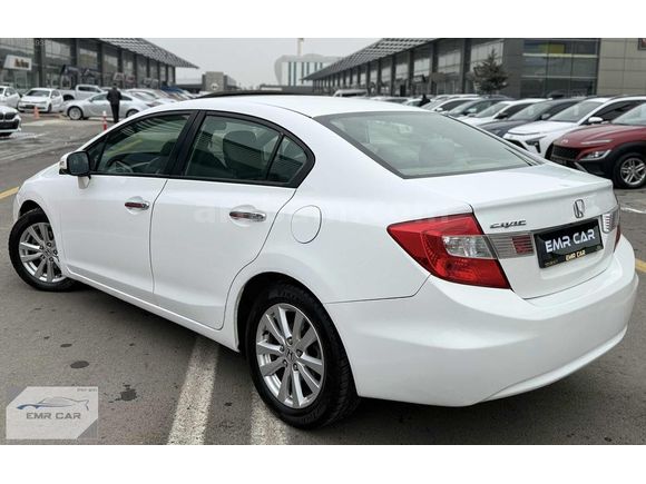 2012MODEL..40.YIL..195.000KM..ECO ELEGANCE..DEĞİŞENSİZ..