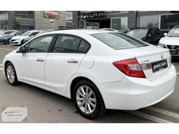 2012MODEL..40.YIL..195.000KM..ECO ELEGANCE..DEĞİŞENSİZ..