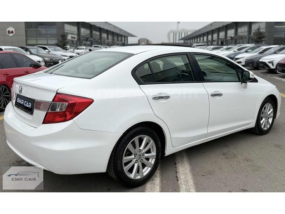 2012MODEL..40.YIL..195.000KM..ECO ELEGANCE..DEĞİŞENSİZ..
