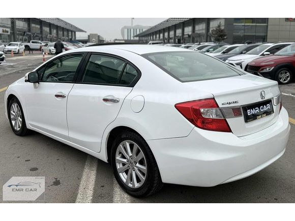 2012MODEL..40.YIL..195.000KM..ECO ELEGANCE..DEĞİŞENSİZ..