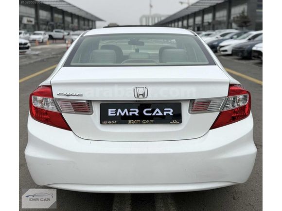 2012MODEL..40.YIL..195.000KM..ECO ELEGANCE..DEĞİŞENSİZ..