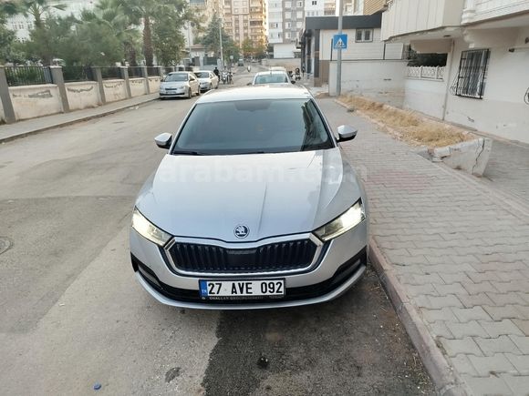 Sahibinden Skoda Octavia 1.0 e-Tec Elite 2021 Model  248.000 km Gri