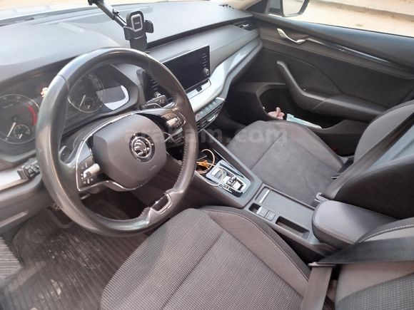 Sahibinden Skoda Octavia 1.0 e-Tec Elite 2021 Model  248.000 km Gri