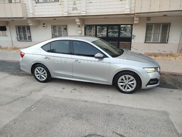 Sahibinden Skoda Octavia 1.0 e-Tec Elite 2021 Model  248.000 km Gri