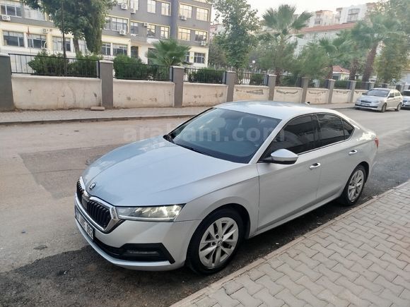 Sahibinden Skoda Octavia 1.0 e-Tec Elite 2021 Model  248.000 km Gri
