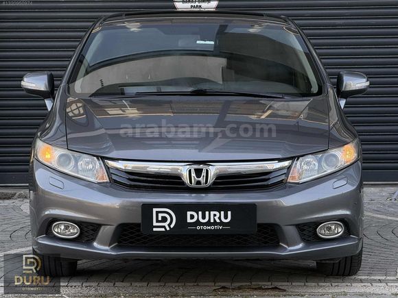 2013 HONDA CIVIC 1.6 i-VTEC ECO ELEGANCE