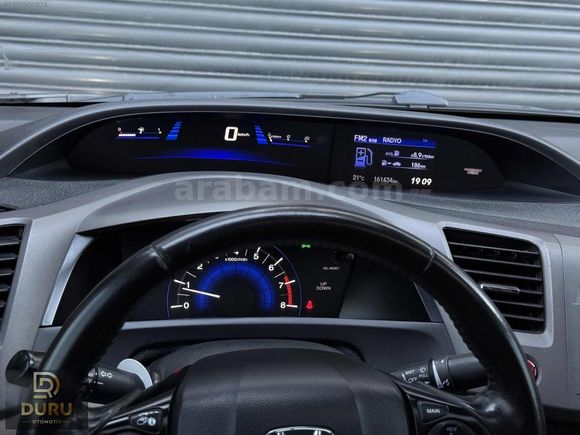 2013 HONDA CIVIC 1.6 i-VTEC ECO ELEGANCE