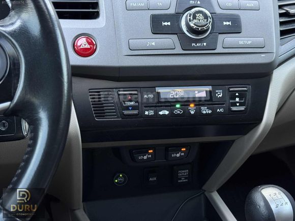 2013 HONDA CIVIC 1.6 i-VTEC ECO ELEGANCE
